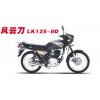 凌肯摩托風(fēng)云刀LK125-8D