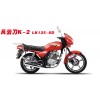 凌肯摩托LK125-8D（風(fēng)云刀K-2）