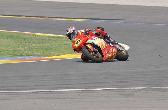 世界電動(dòng)摩托車錦標(biāo)賽介紹 全年共設(shè)5站比賽