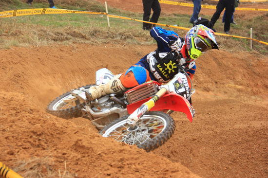 彭天偉探險(xiǎn)人生：我為越野摩托車而生。