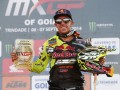 提前封王，凱羅尼 連續(xù)六年奪得 MXGP 世界冠軍