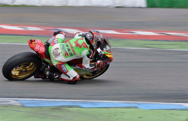 宗申奪電動(dòng)摩托車(chē)錦標(biāo)賽德國(guó)站冠軍