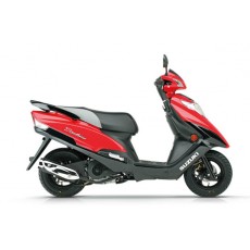 豪爵鈴木紅寶UM125T /UM125T-A 踏板摩托車