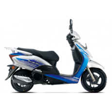 五羊本田佳御110踏板摩托車