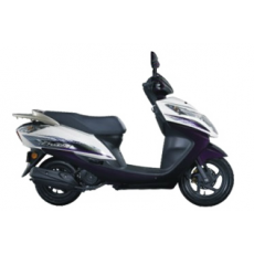 五羊本田酷影125踏板摩托車