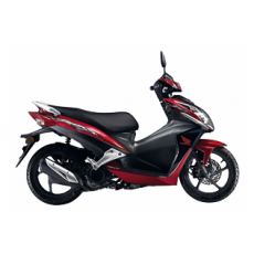 五羊本田彎刀110踏板摩托車