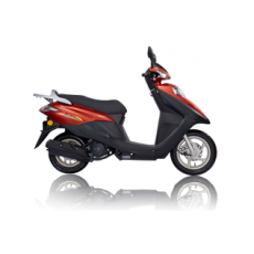 五羊本田喜致125踏板摩托車