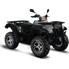 春風ATV全地形車 CFORCE 500（X5）