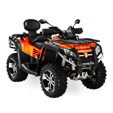 春風ATV全地形越野車CFORCE 800（X8）