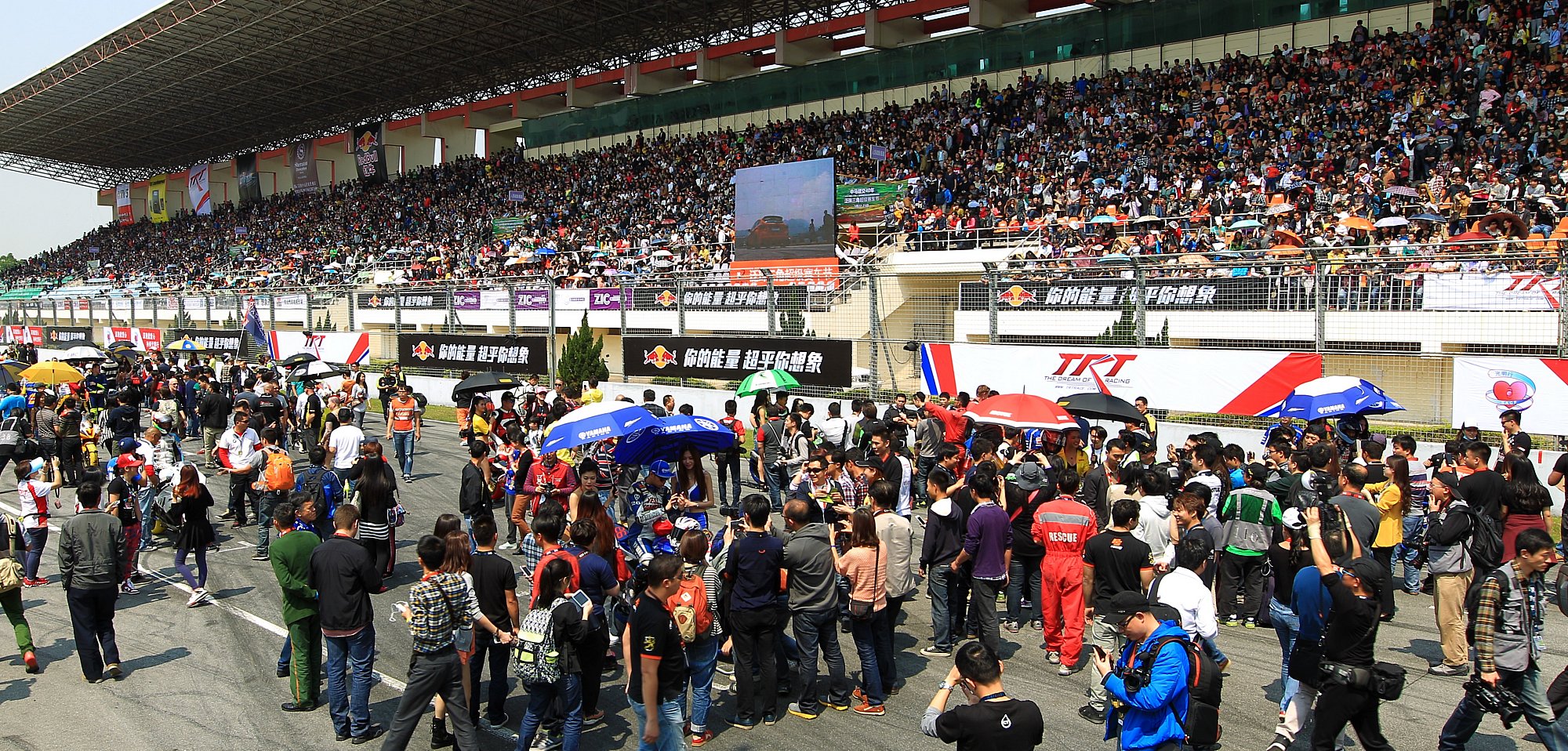 泛珠賽事人氣高漲