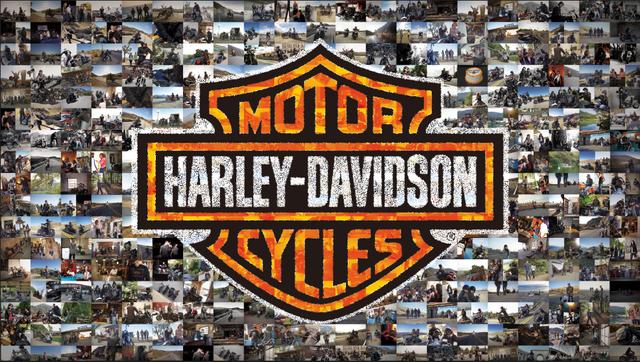 哈雷戴維森中國十周年路演活動正式開啟