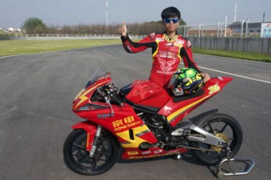 追風(fēng)少年羅焌榤