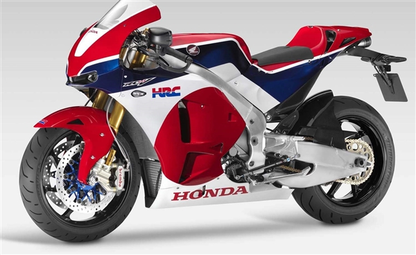 110萬(wàn)！本田史上最貴摩托車將上市：四缸1000cc