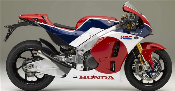 110萬(wàn)！本田史上最貴摩托車將上市：四缸1000cc