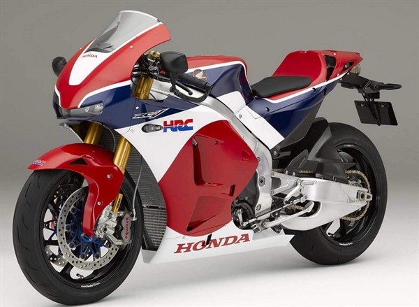 110萬(wàn)！本田史上最貴摩托車將上市：四缸1000cc