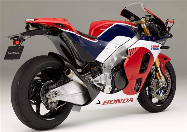 110萬(wàn)！本田史上最貴摩托車將上市：四缸1000cc
