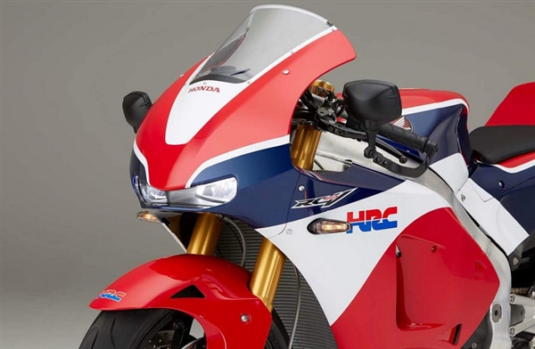 110萬(wàn)！本田史上最貴摩托車將上市：四缸1000cc