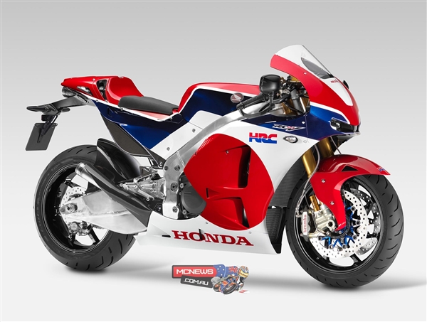 110萬(wàn)！本田史上最貴摩托車將上市：四缸1000cc