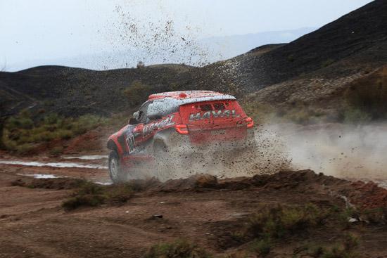 克里斯蒂安領(lǐng)跑環(huán)塔第2賽段