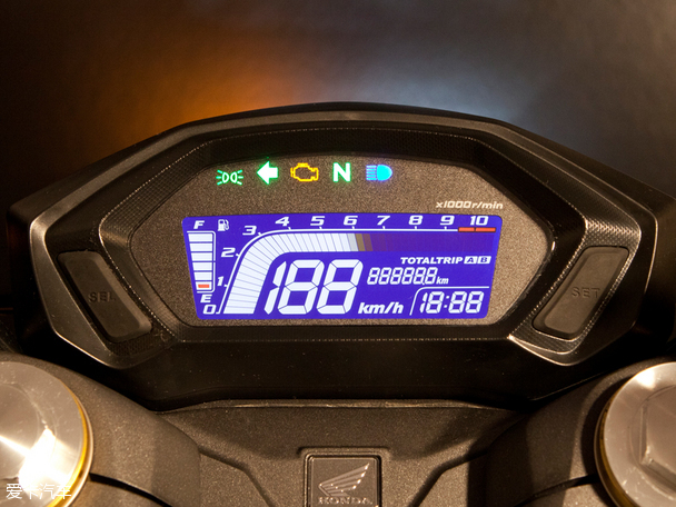 本田CB190R;CBF190R;本田摩托車;發(fā)布