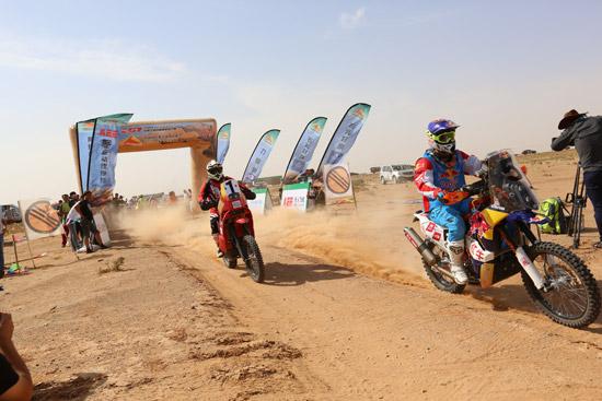 與阿勒曼一同出發(fā)的蘇文敏