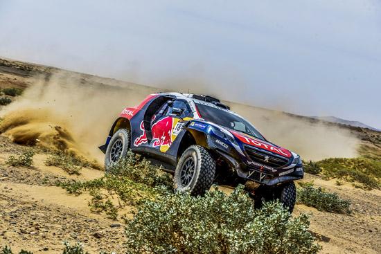 &ldquo;達(dá)喀爾先生&rdquo;彼得漢塞爾擴大總成績優(yōu)勢