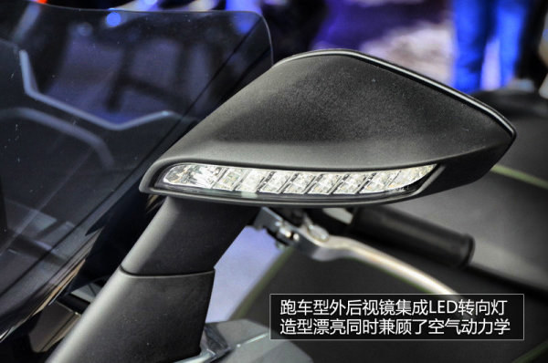 寶馬C evolution電動摩托解析 售19.76萬