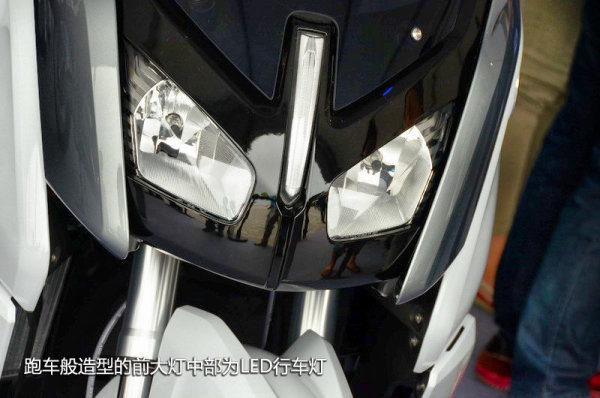 寶馬C evolution電動摩托解析 售19.76萬