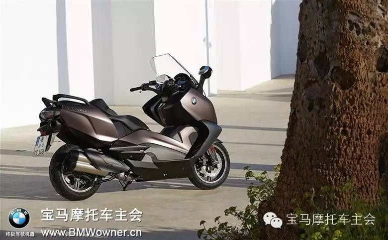 2016 寶馬新C650Sport和C650GT 全球首發(fā)
