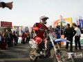 2015第十屆環(huán)艾丁湖摩托車拉力賽開幕 難度強度飆升