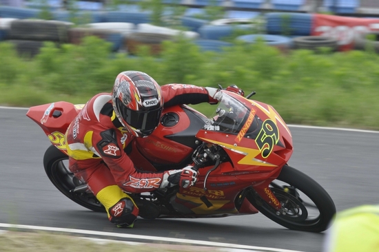 全國公路摩托車錦標賽 宗申向年度總冠軍挺進