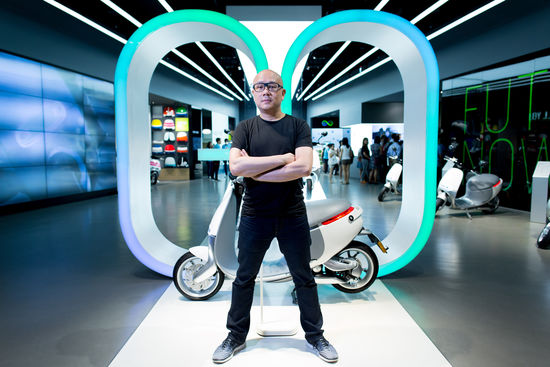 Gogoro：不只是電動(dòng)摩托產(chǎn)業(yè)的特斯拉