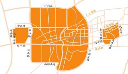 老城區(qū)擬禁摩托車(chē)通行