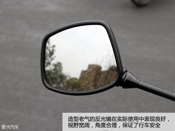 用實(shí)力說(shuō)話 試駕V-Strom DL650摩托車