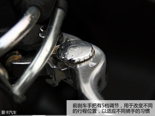 用實(shí)力說(shuō)話 試駕V-Strom DL650摩托車