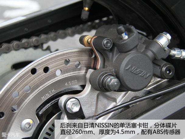 用實(shí)力說(shuō)話 試駕V-Strom DL650摩托車