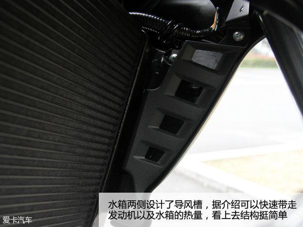 用實(shí)力說(shuō)話 試駕V-Strom DL650摩托車