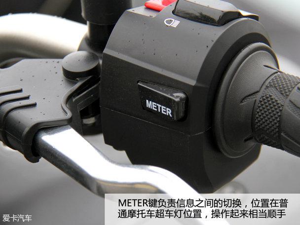 用實(shí)力說(shuō)話 試駕V-Strom DL650摩托車