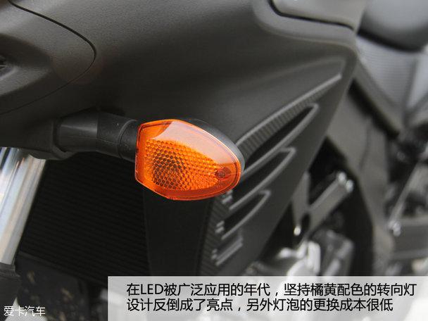 用實(shí)力說(shuō)話 試駕V-Strom DL650摩托車