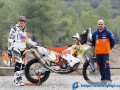 2016' 達(dá)喀爾拉力賽：首次以 KTM 參賽的女將珊斯