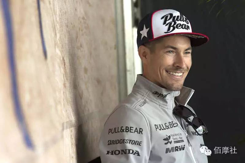 Nicky Hayden 告別MotoGP 轉(zhuǎn)戰(zhàn)WSBK