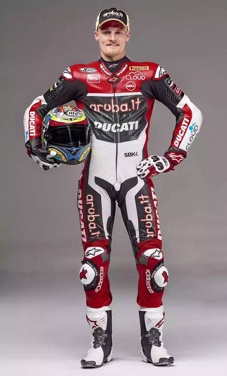 2016 WSBK 杜卡迪新戰(zhàn)車