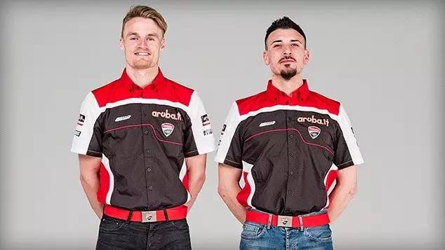 2016 WSBK 杜卡迪新戰(zhàn)車