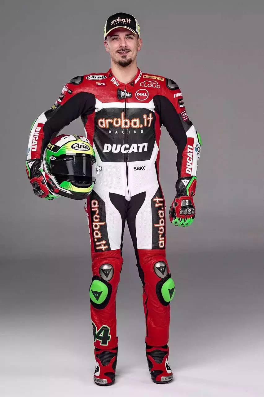 2016 WSBK 杜卡迪新戰(zhàn)車