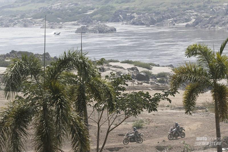 GS Trophy 2016沿途風(fēng)景