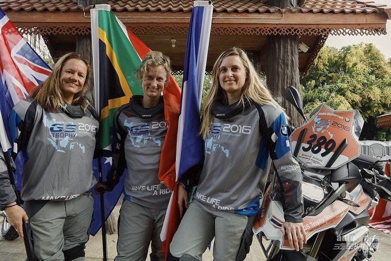 國(guó)際女子聯(lián)隊(duì)