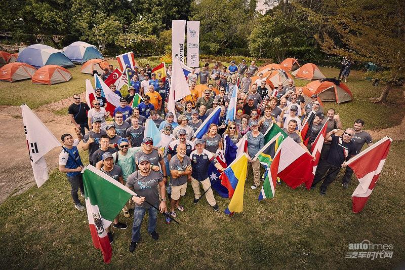 GS Trophy 2016團(tuán)隊(duì)合影