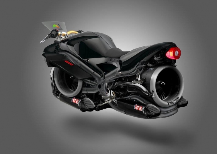 搖不上號(hào)沒法買車？看看這七臺(tái)飛行摩托吧