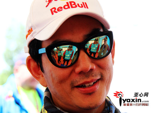 任賢齊 圖由環(huán)塔新聞中心 提供