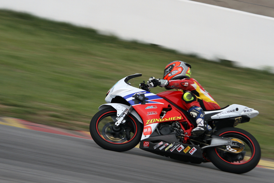 大雨攪局CMBC250CC 第一回合決賽成績被取消